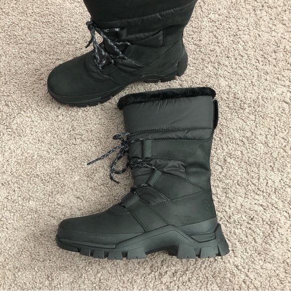 Timberland Jenness Pull-On Waterproof Boot - Picture 5 of 8